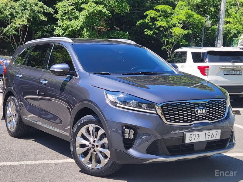 car KIA Sorento id58654 main photo
