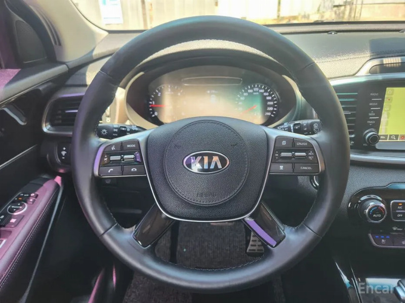 car KIA Sorento id58654 photo #13