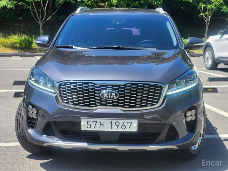 car KIA Sorento id58654 photo #3