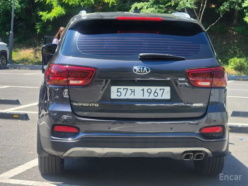 car KIA Sorento id58654 photo #4