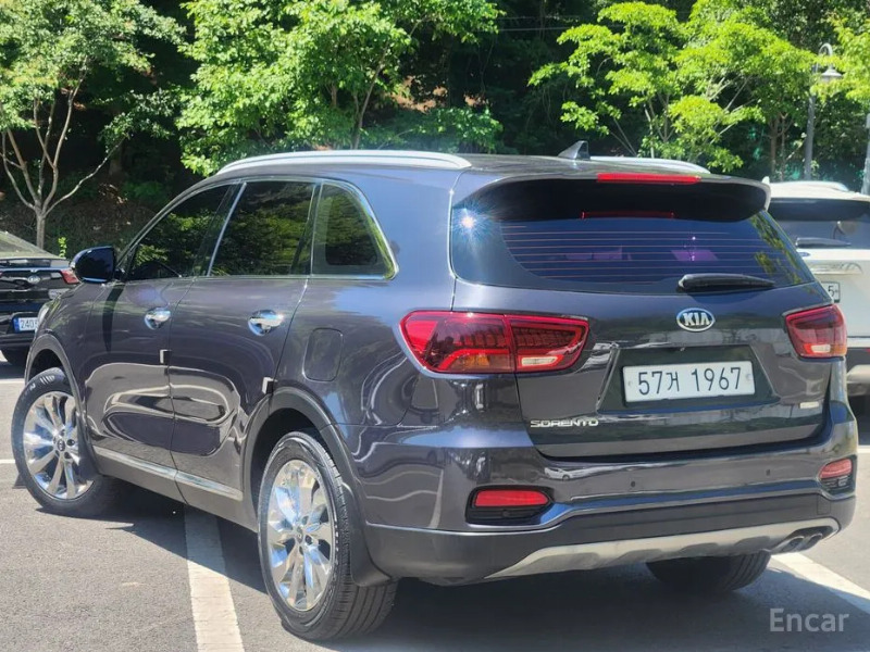 car KIA Sorento id58654 photo #6