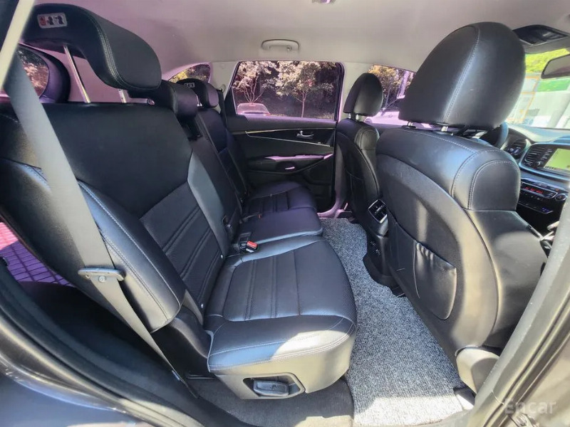 car KIA Sorento id58654 photo #8