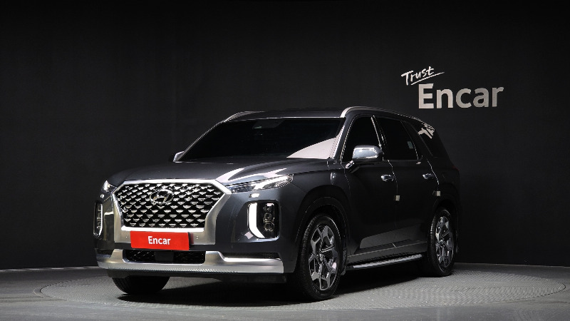 car Hyundai Palisade id58655 main photo
