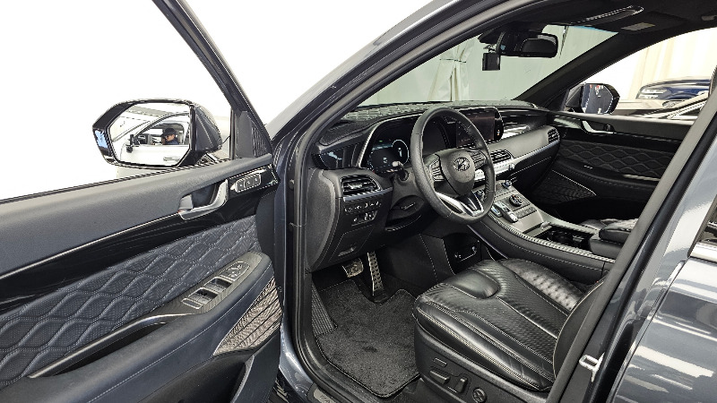 car Hyundai Palisade id58655 photo #10