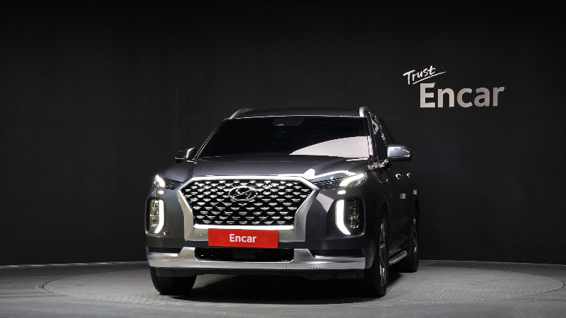 car Hyundai Palisade id58655 photo #3
