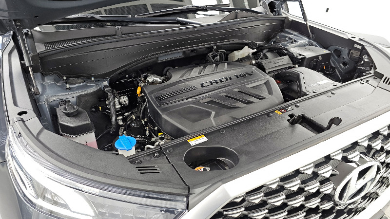 car Hyundai Palisade id58655 photo #6