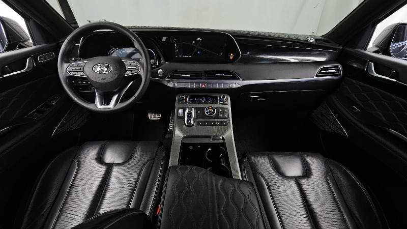 car Hyundai Palisade id58655 photo #7