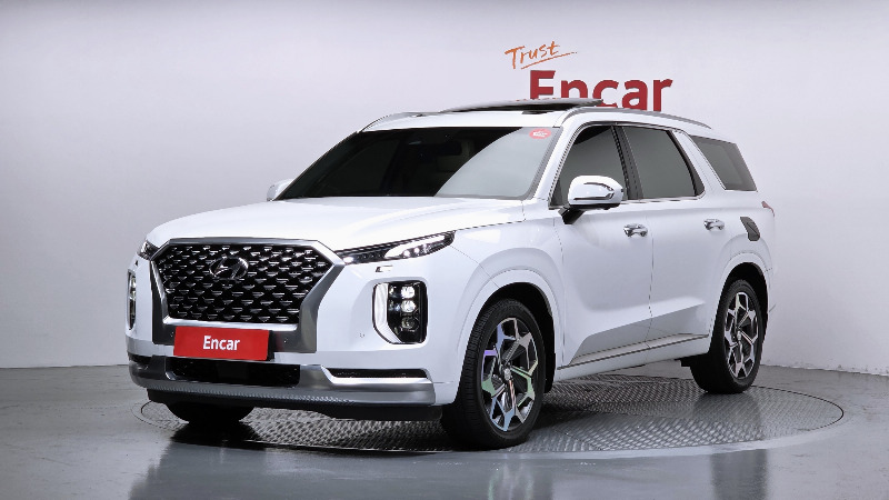 car Hyundai Palisade id58657 main photo