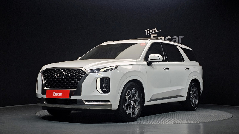 car Hyundai Palisade id58658 main photo
