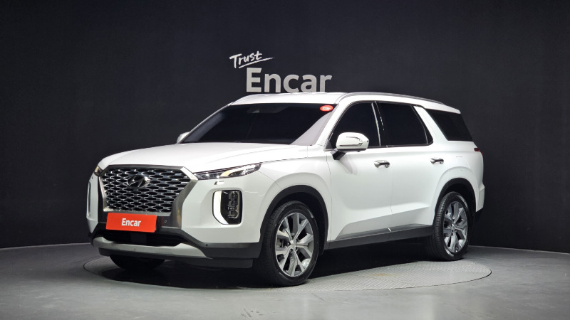 car Hyundai Palisade id58659 main photo
