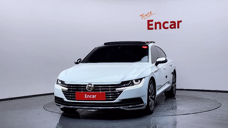 car Volkswagen Arteon id58662 photo #3