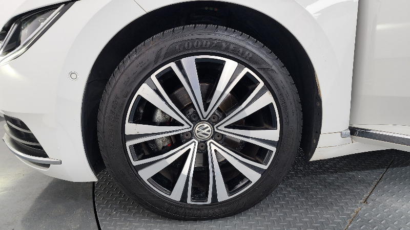 car Volkswagen Arteon id58662 photo #5