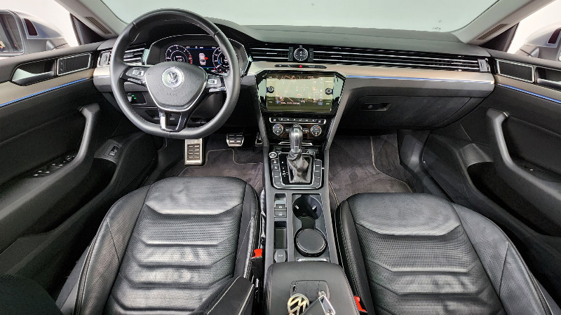 car Volkswagen Arteon id58662 photo #7