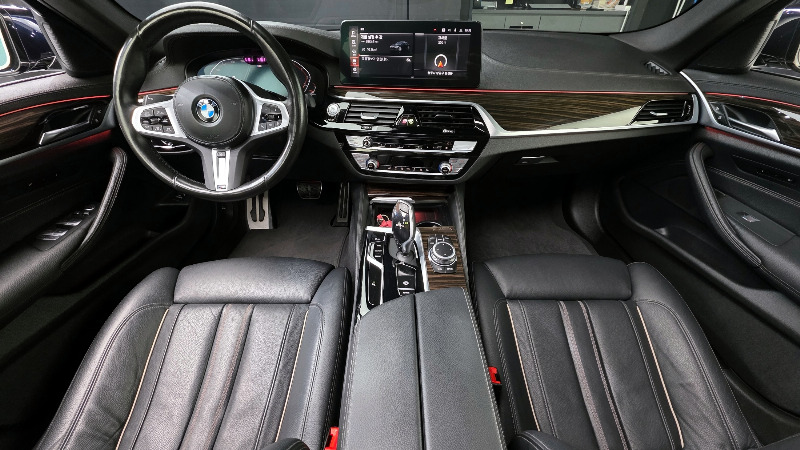 car BMW 5 Series id58665 photo #7