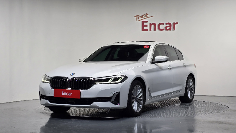 car BMW 5 Series id58666 main photo