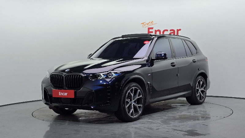 car BMW X5 id58672 main photo