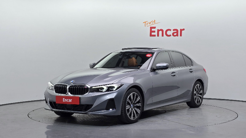 car BMW 3 Series id58674 main photo