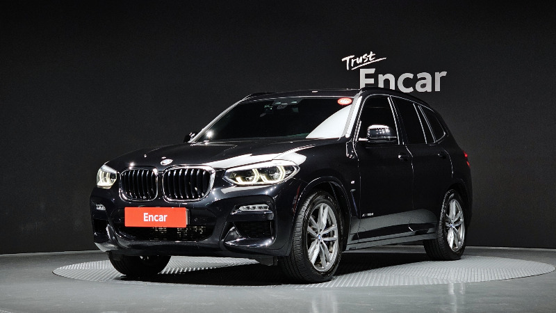 car BMW X3 id58675 main photo