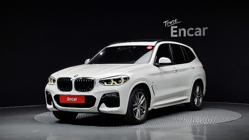 car BMW X3 id58676 main photo