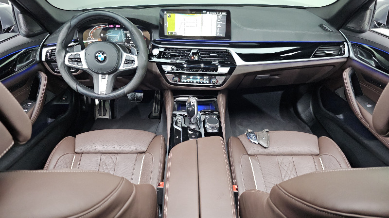 car BMW 5 Series id58677 photo #7