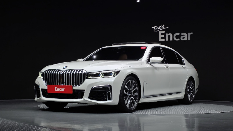car BMW 7 Series id58678 main photo