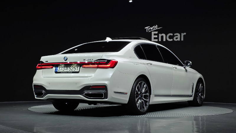 car BMW 7 Series id58678 photo #2