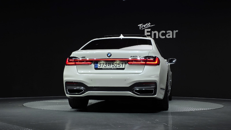 car BMW 7 Series id58678 photo #4