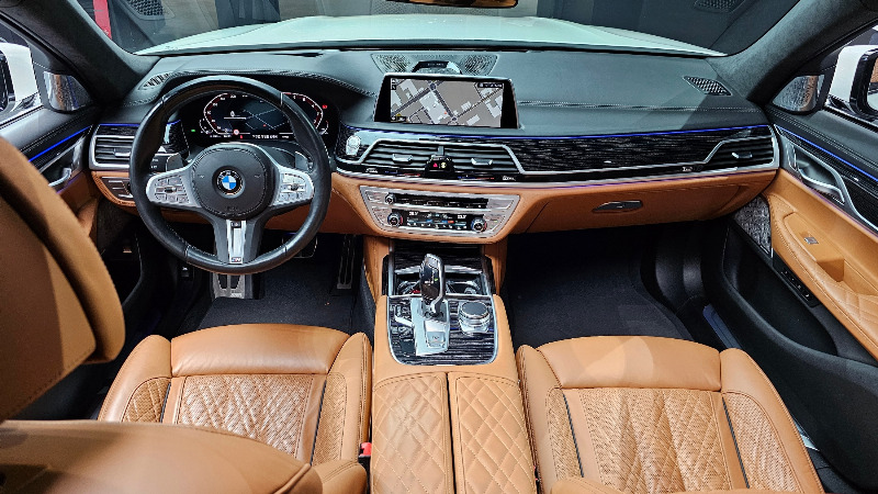 car BMW 7 Series id58678 photo #7