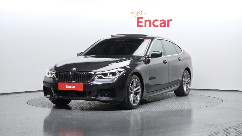 car BMW 6 Series id58680 main photo