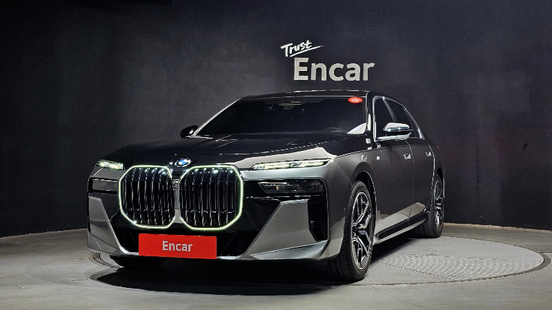 car BMW 7 Series id58683 main photo