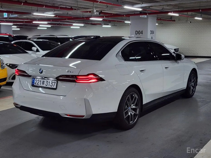 car BMW 5 Series id58688 photo #2