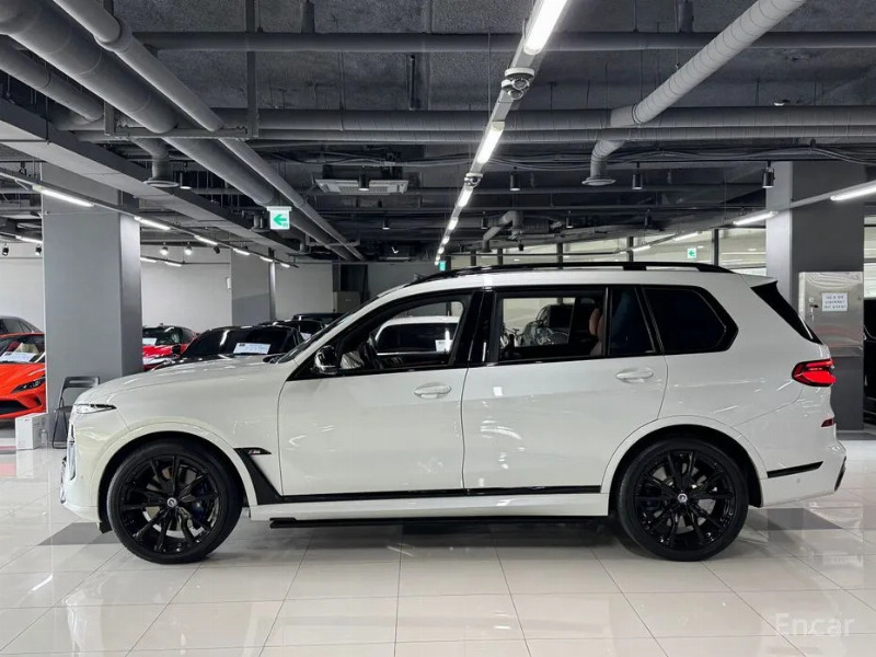 car BMW X7 id58694 photo #2