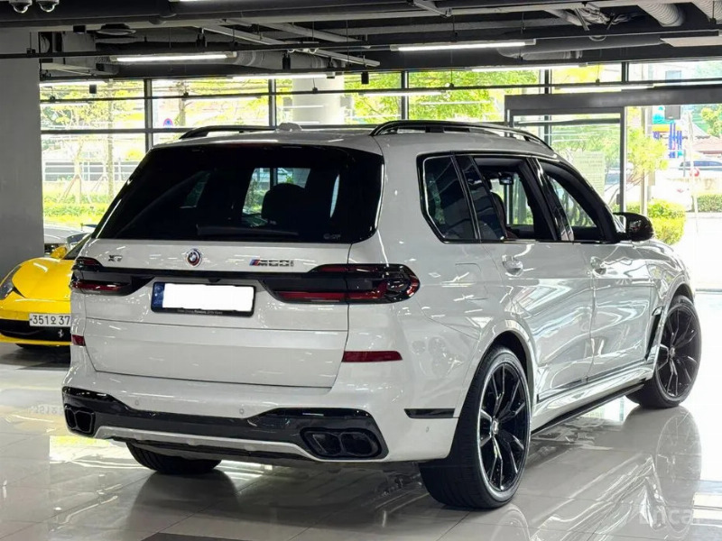 car BMW X7 id58694 photo #3