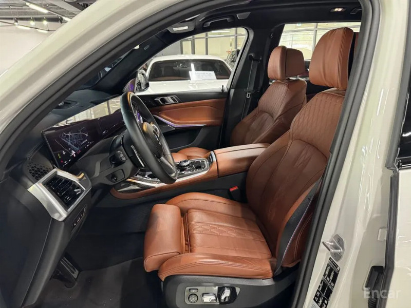 car BMW X7 id58694 photo #7