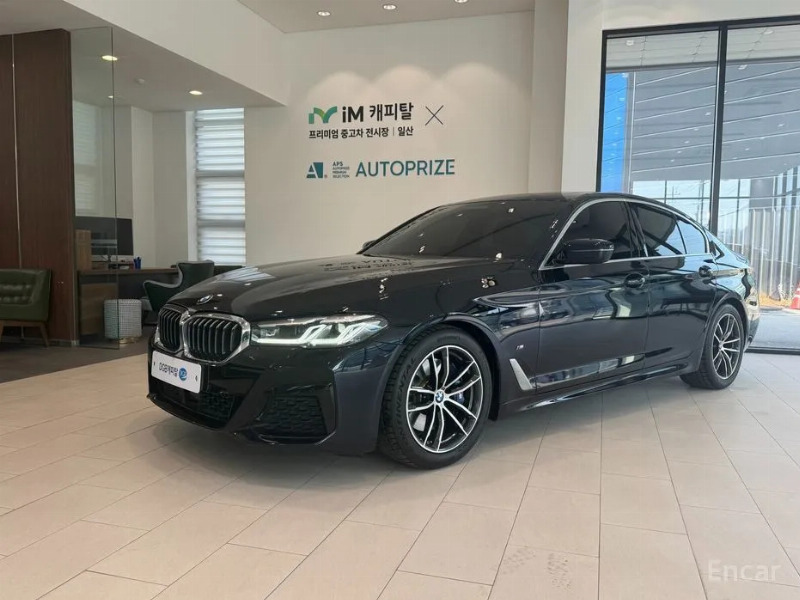 car BMW 5 Series id58699 main photo