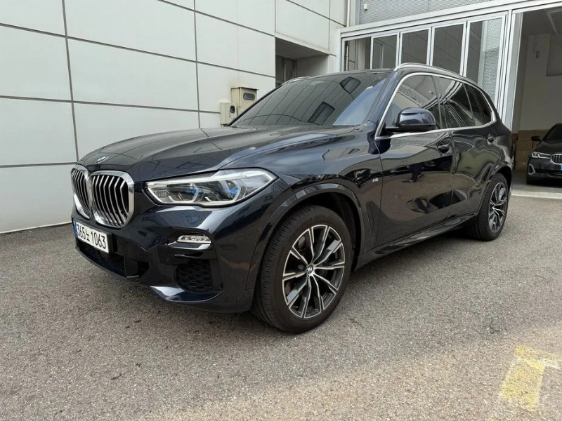 car BMW X5 id58700 main photo