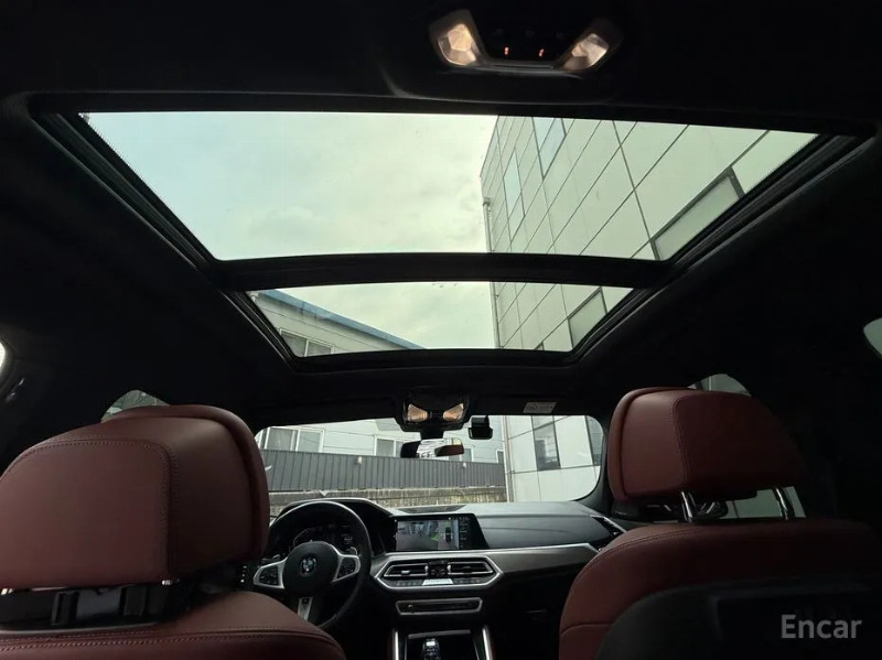car BMW X6 id58701 photo #14
