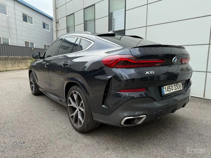 car BMW X6 id58701 photo #2