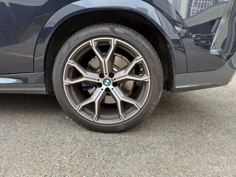 car BMW X6 id58701 photo #5