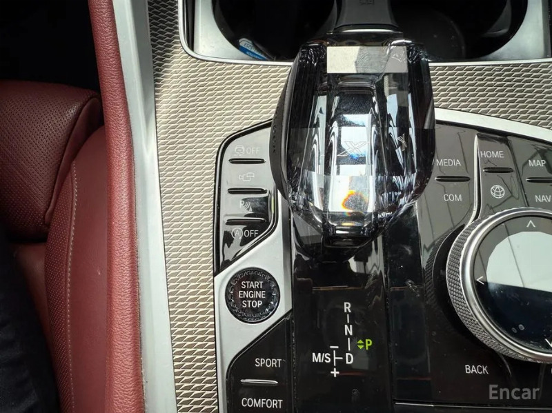 car BMW X6 id58701 photo #8