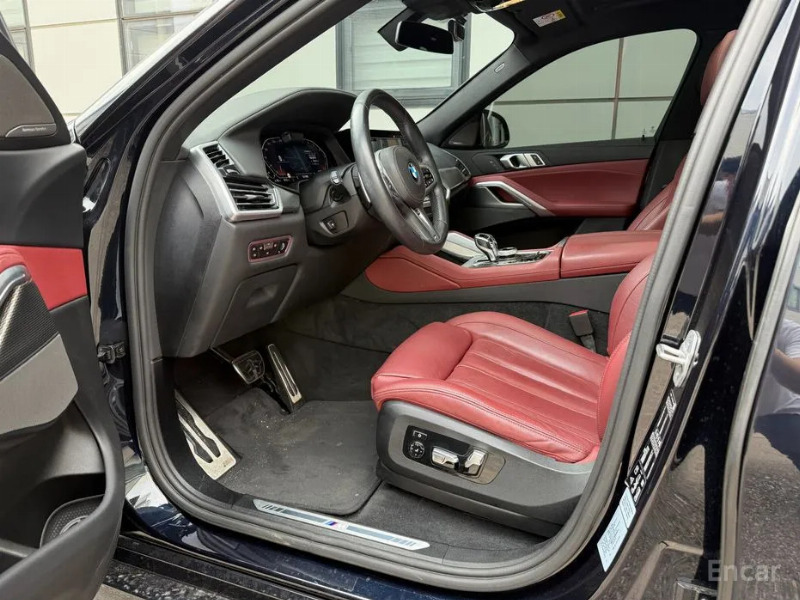 car BMW X6 id58701 photo #9