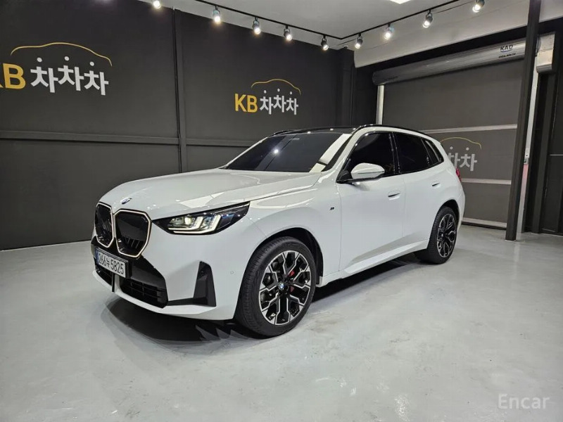 car BMW X3 id58703 main photo