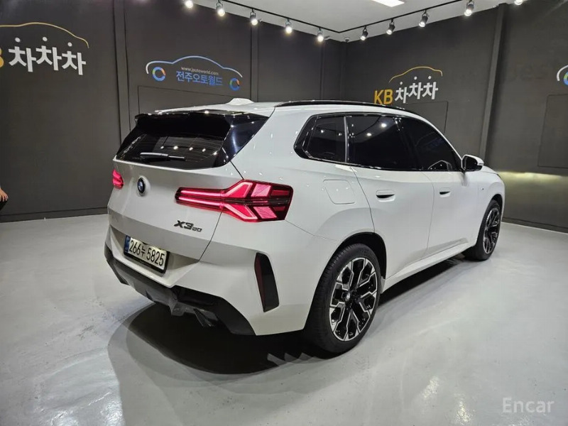 car BMW X3 id58703 photo #2