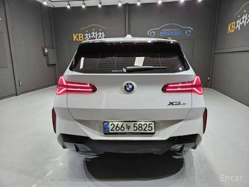 car BMW X3 id58703 photo #4