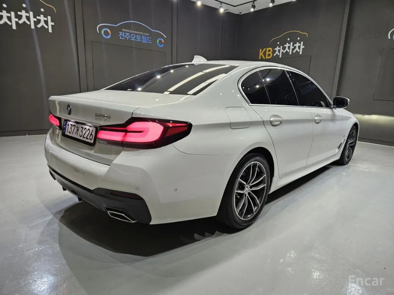 car BMW 5 Series id58705 photo #2