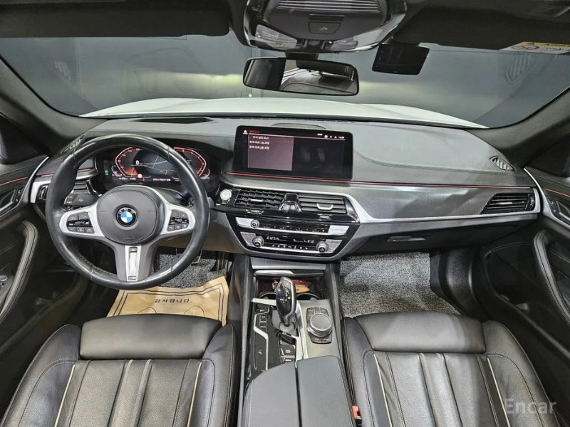 car BMW 5 Series id58705 photo #7