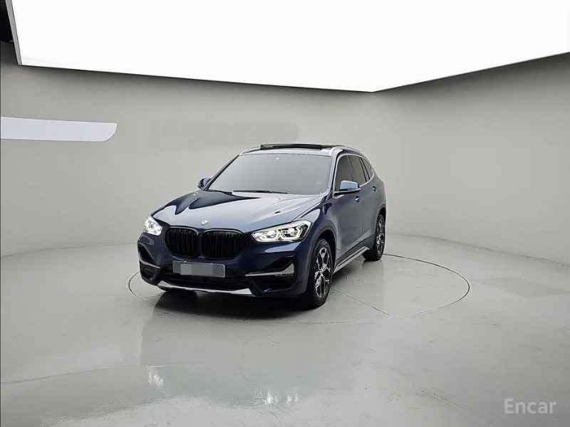 car BMW X1 id58706 main photo