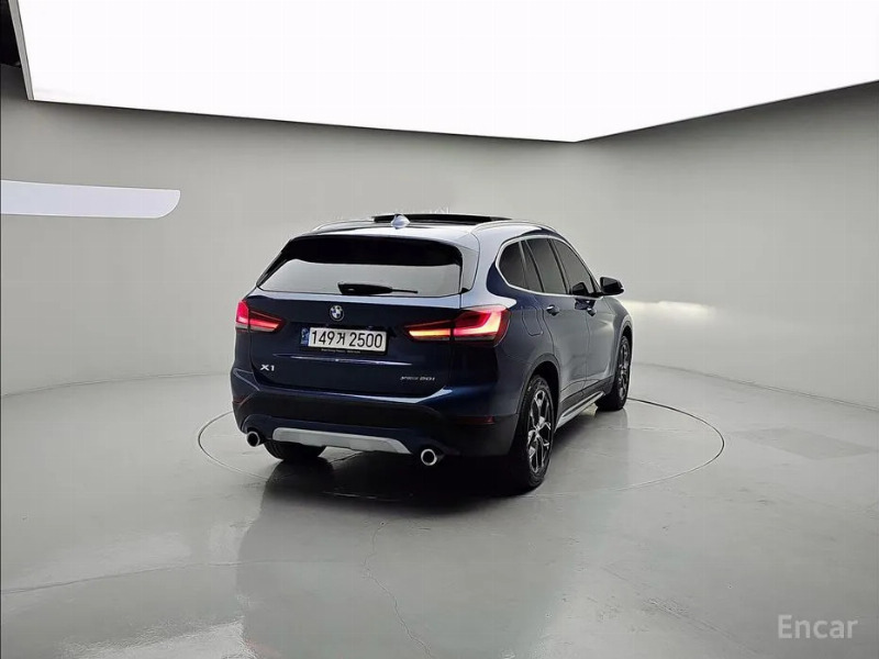 car BMW X1 id58706 photo #2