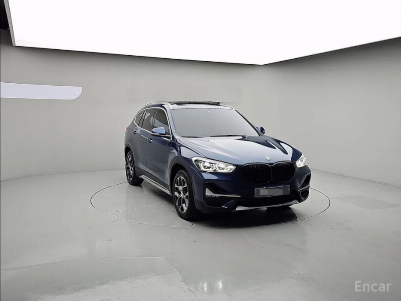 car BMW X1 id58706 photo #3