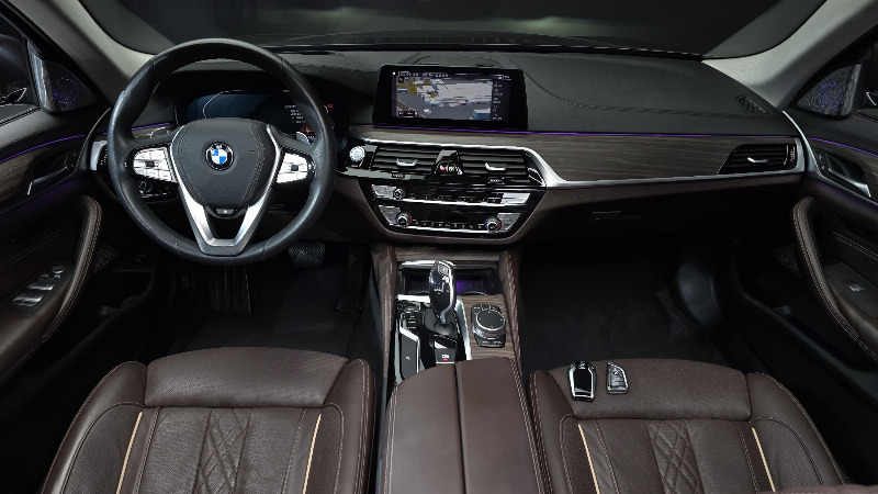 car BMW 5 Series id58711 photo #7
